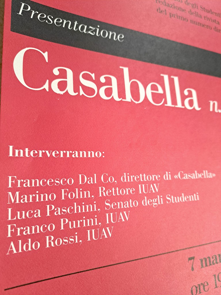 casabella red vertical